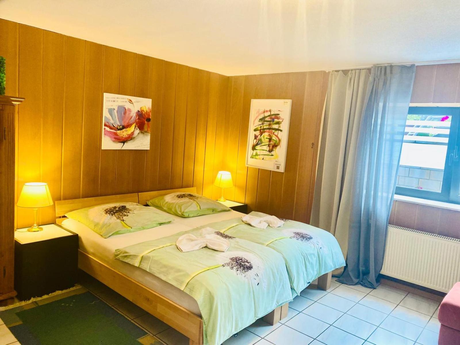 Ferienwohnung-Birlenbach エクステリア 写真