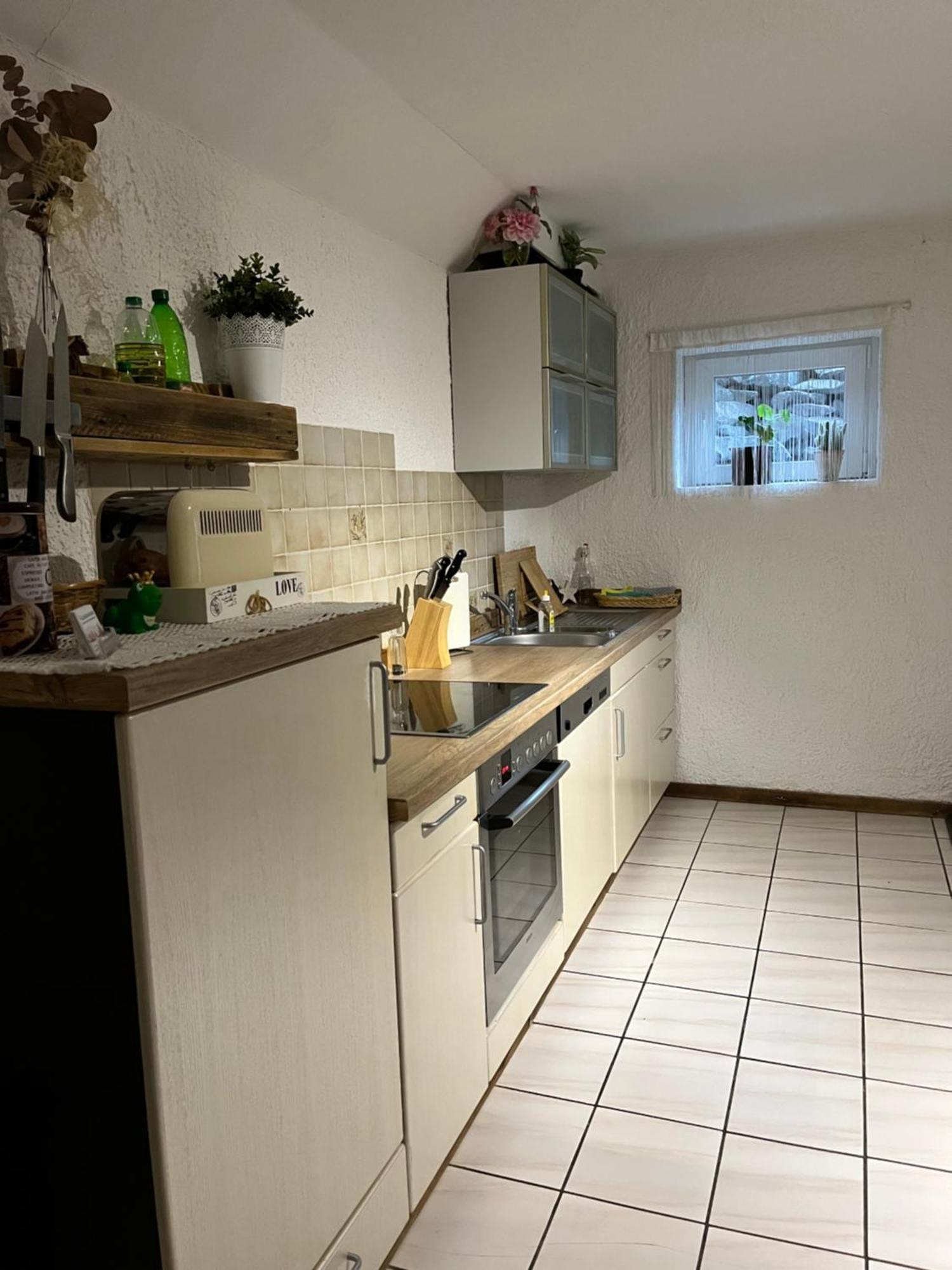 Ferienwohnung-Birlenbach エクステリア 写真