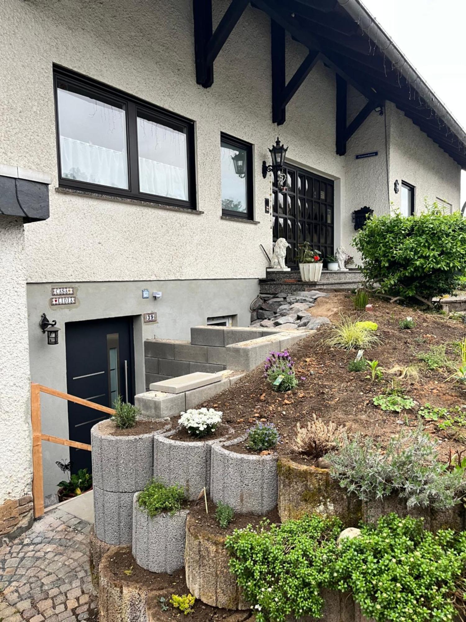 Ferienwohnung-Birlenbach エクステリア 写真