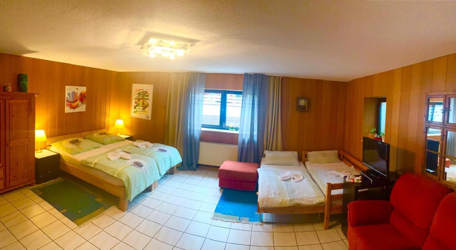 Ferienwohnung-Birlenbach エクステリア 写真