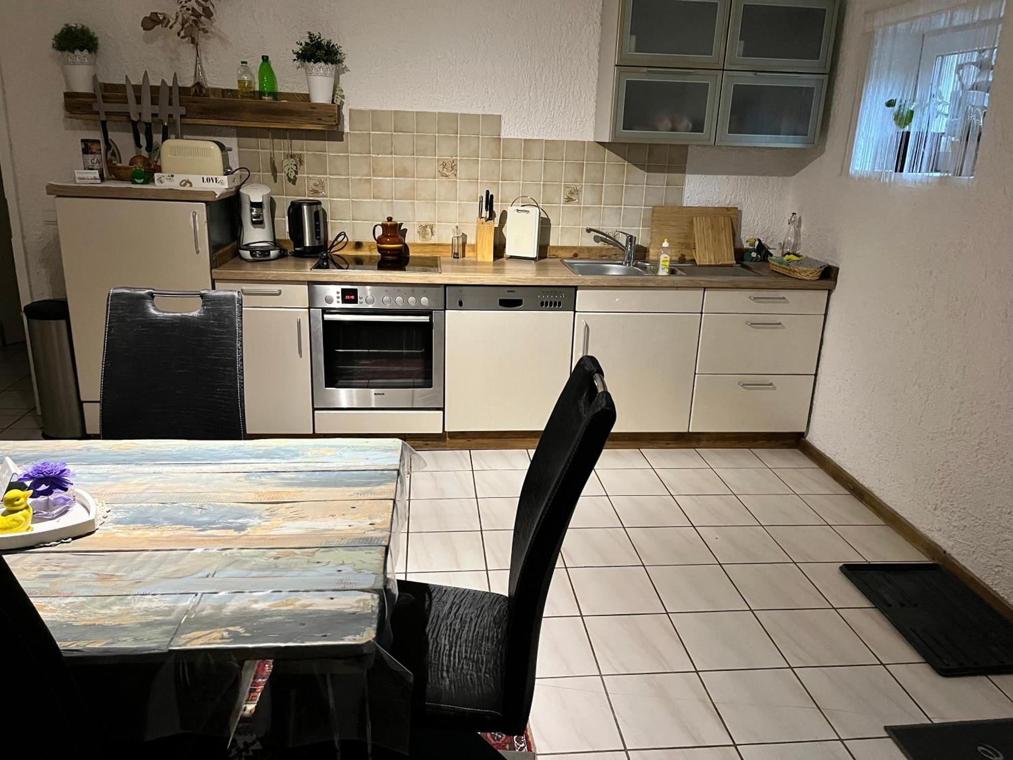 Ferienwohnung-Birlenbach エクステリア 写真