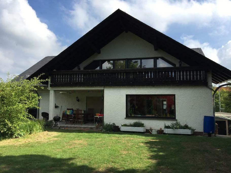 Ferienwohnung-Birlenbach エクステリア 写真