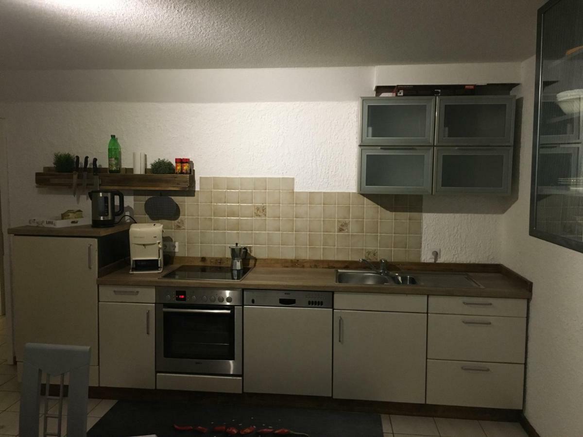 Ferienwohnung-Birlenbach エクステリア 写真