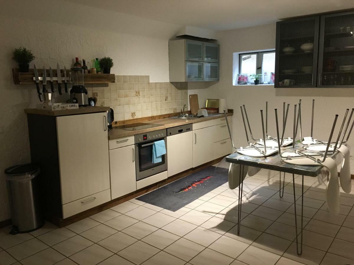 Ferienwohnung-Birlenbach エクステリア 写真